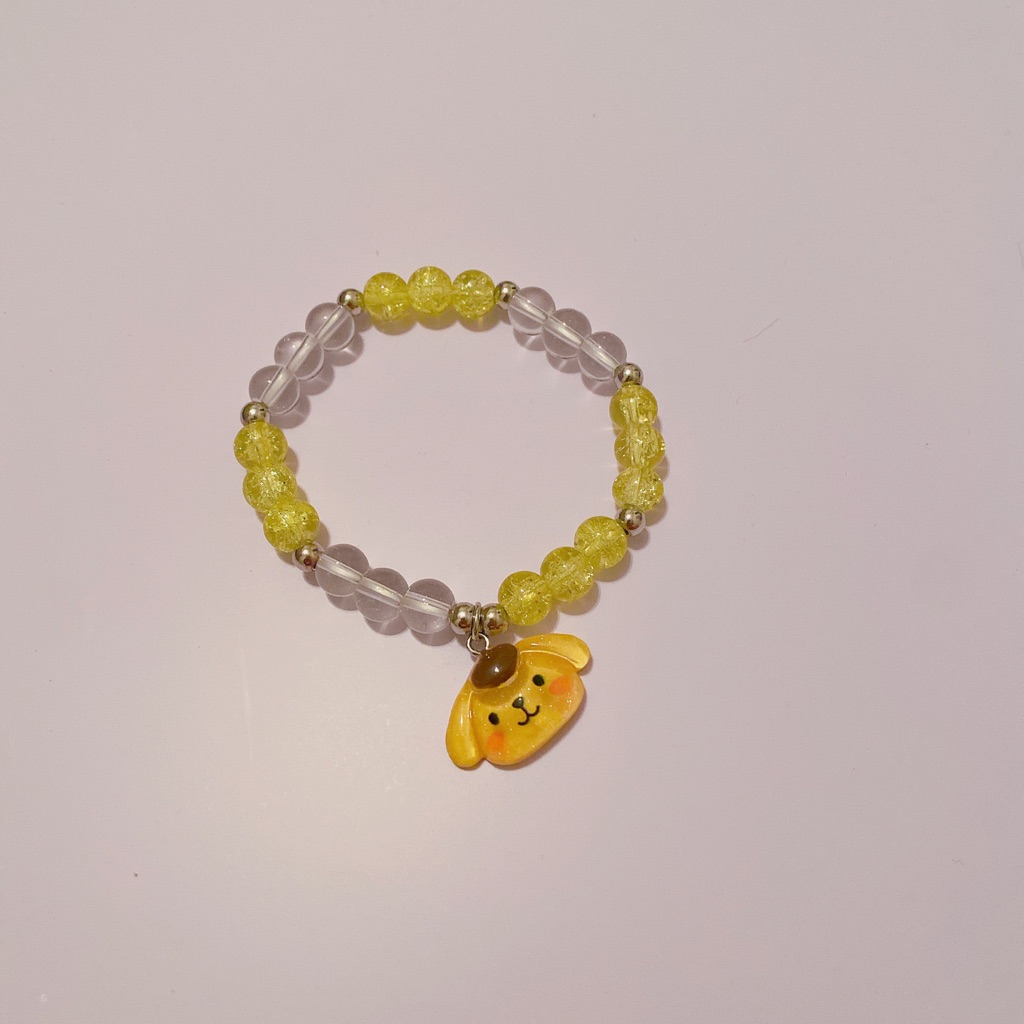 Anime Cosplay Anime Jewelry Bracelets Cute Gifts Birthday Gifts Sanrio Bracelet